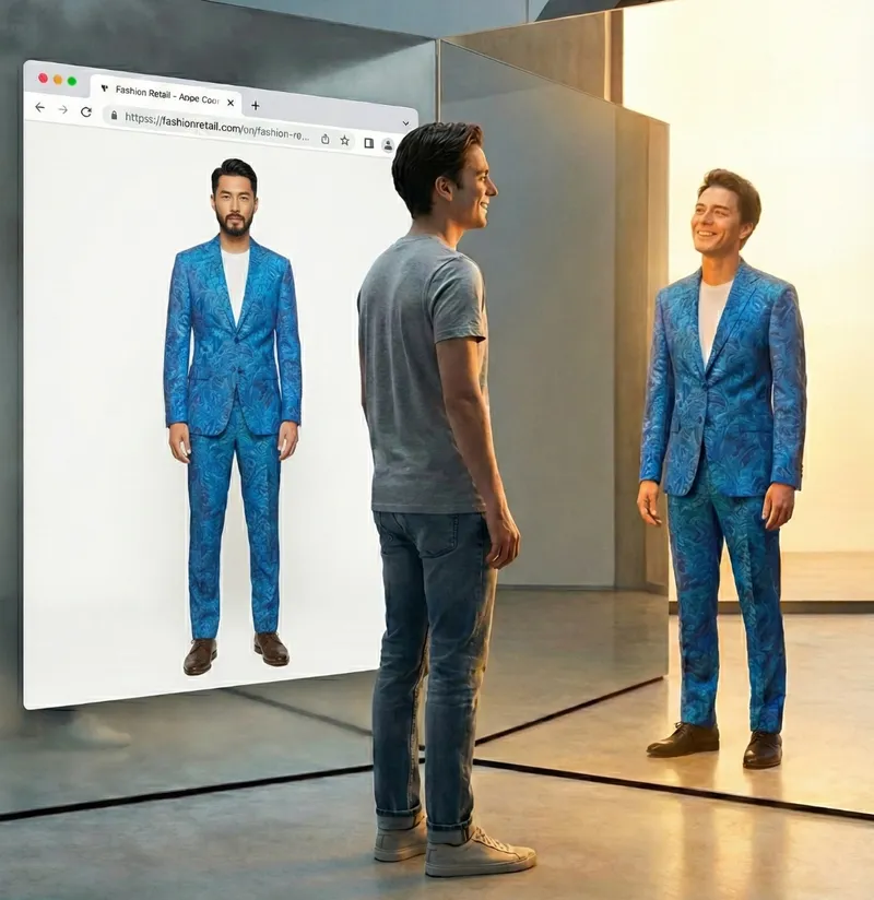 Fitly - Virtual try on